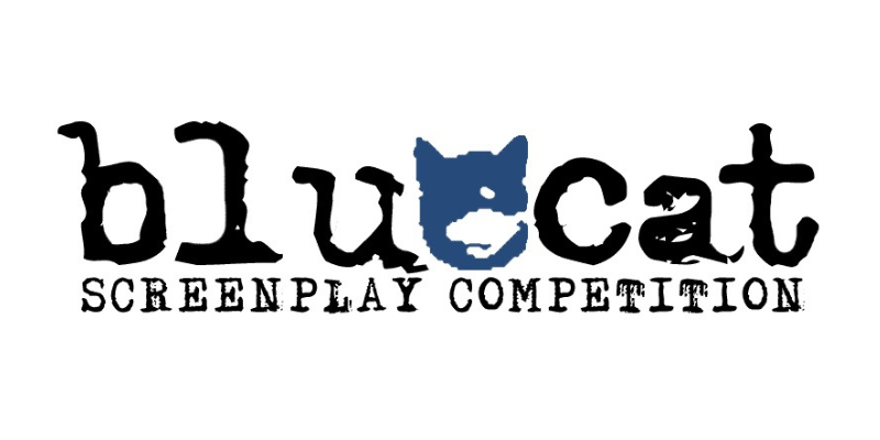 BlueCat Screenplay Competition logo