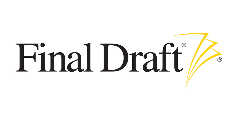 Final Draft Big Break Screenwriting Contest logo