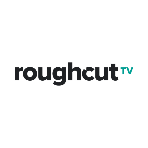 Roughcut TV logo